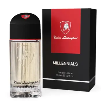 Eau De Toilette Tonino Lamborghini Millennials, 125 ml