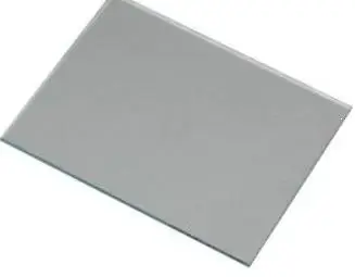 Filtër mbrojtës PVC kundër saldimit, 110x90mm