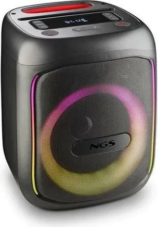 Boks portativ NGS Wild Swag Go 80W - 1