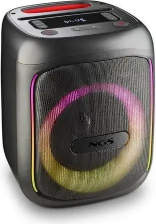 Boks portativ NGS Wild Swag Go 80W