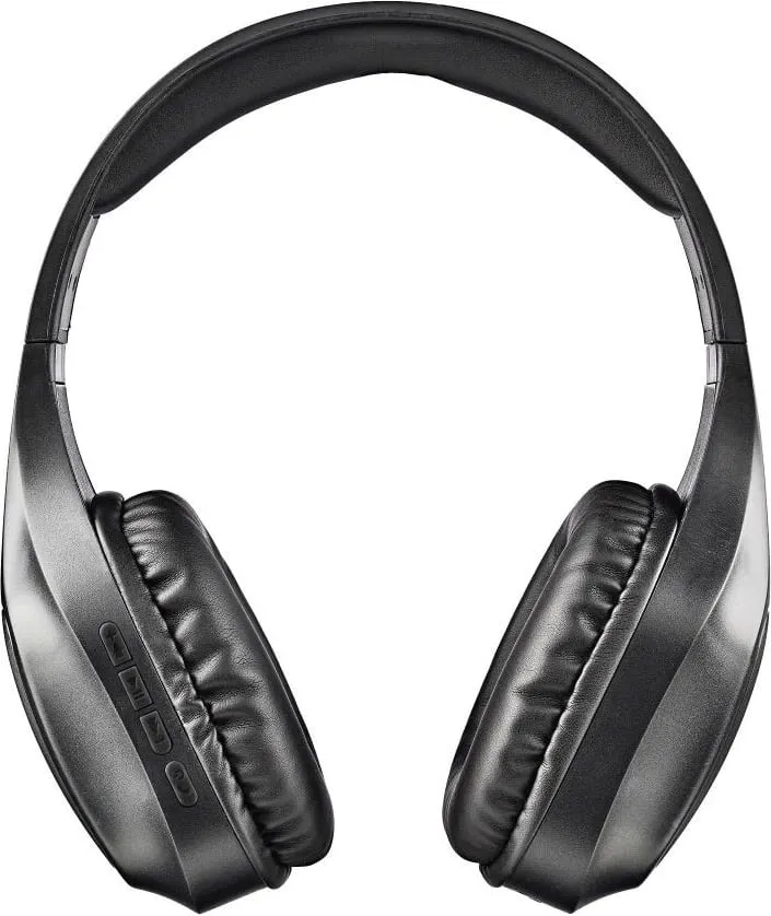 Kufje Bluetooth NGS Artica Wrath, e zezë - 2