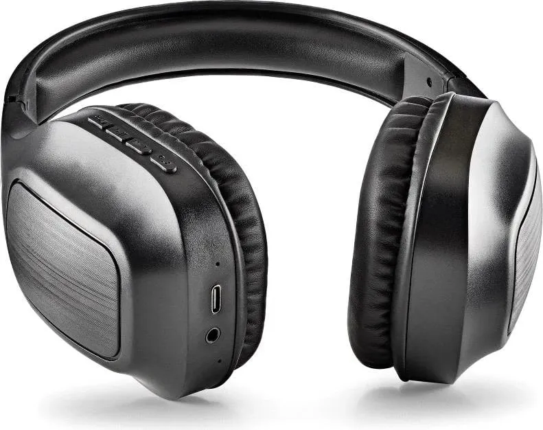 Kufje Bluetooth NGS Artica Wrath, e zezë - 3