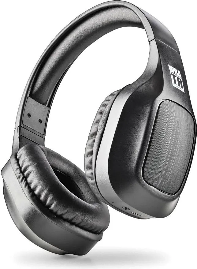 Kufje Bluetooth NGS Artica Wrath, e zezë - 5