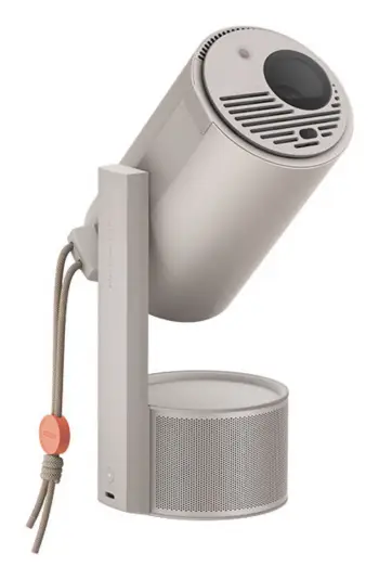 Projektor, Xgimi, MoGo 3 Pro XN13A, standard, gri