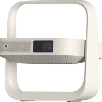Projektor, Xgimi, Elfin Flip Mini WK03C, portativ standard, i bardhë