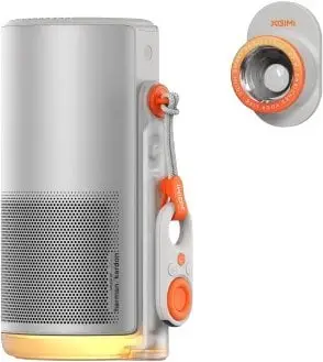 Projektor portativ XGIMI MoGo 4, LED 450 ISO Lumens, i bardhë