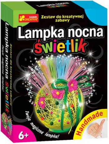 Dritë nate LED Ranok Firefly (15100045)