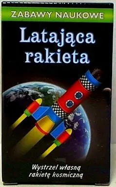 Set rakete fluturuese Ranok Scientific Fun Flying Rocket, eksperimente shkencore, 8+ - 1