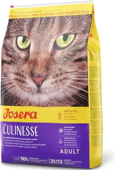 Ushqim i thatë për mace Josera Culinesse, 2 kg - 1