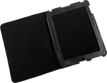 Mbrojtëse tableti Quer për Apple iPad 3, e zezë