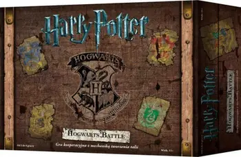 Lojë me letra Rebel Harry Potter: Hogwarts Battle