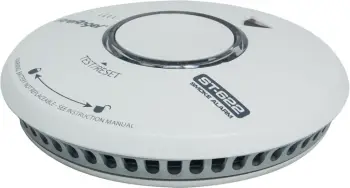 Dektektor i tymit FireAngel ST-622