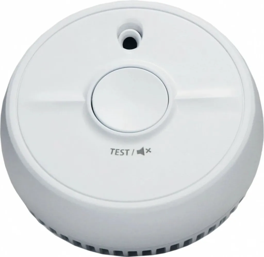 Detektor tymi FireAngel SB5-INT, me sensor optik, i bardhë - 2