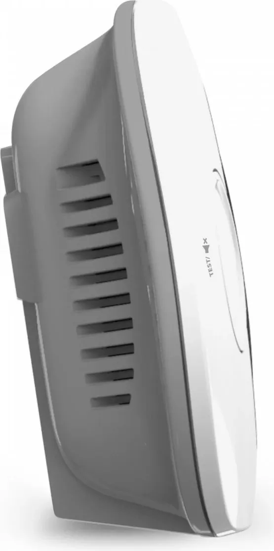 Detektor monoksidi karboni FireAngel FA3322, ekran LCD, bateri 10 vite, i bardhë - 3