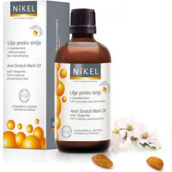 Vaj trupi Nikel Mandarin Juice, 100ml