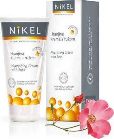Krem fytyre Nikel Nourishing Rose, 50ml - 2