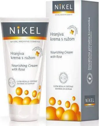 Krem fytyre Nikel Nourishing Rose, 50ml - 3