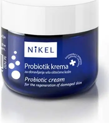 Krem për fytyrë Nikel Probiotic, për lëkurë atopike, 50ml