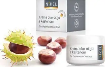 Krem sysh Nikel Brightening, me ekstrakt gështenje të egër, 15ml