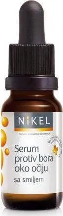 Serum kundër rrudhave për sy Nikel Immortelle, 10ml - 4