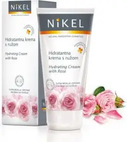 Krem hidratues për fytyrë Nikel, 50ml