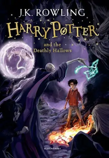 Harry Potter And The Deathly Hallows Vol 7 - Joanne K Rowling