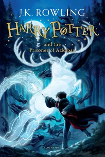 Harry Potter And The Prisoner Of Azkaban Vol 3 - J K Rowling