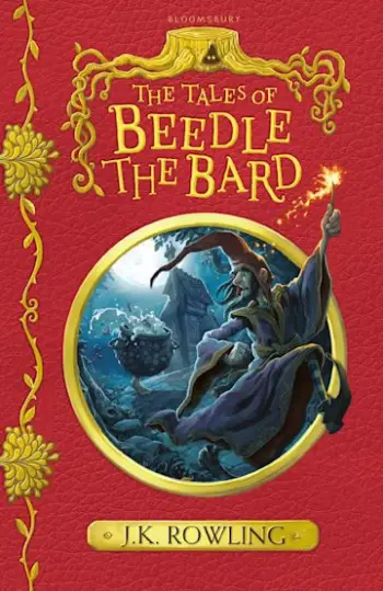 Tales Of Beedle The Bard - Joanne K Rowling