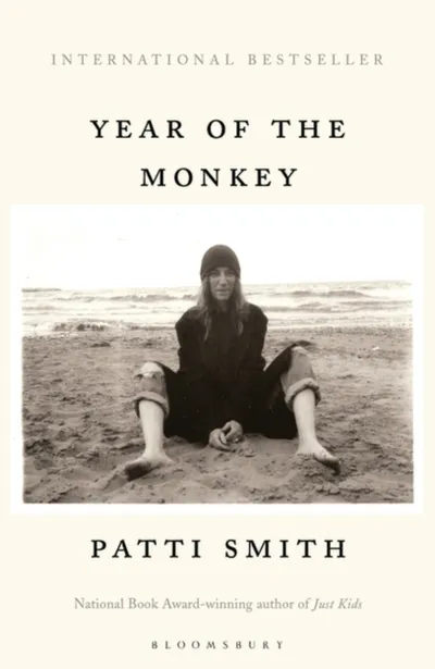 Year Of The Monkey - Patti Smith - 1