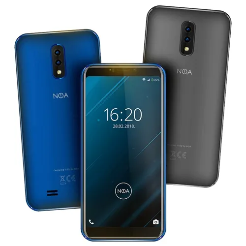 Celular smartNoa vivo 4G, 5.45", 2GB/16GB - 1