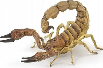 Figurinë Papo Scorpion