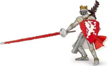 Figurinë e Mbretit Dragon Papo