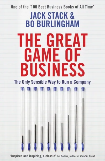 The Great Game Of Business - Jack Stack - 1