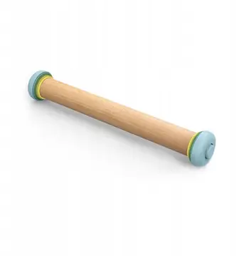 Okllai rrotulluese Joseph Joseph Duo Adjustable, unaza rregulluese, dru panje, opal