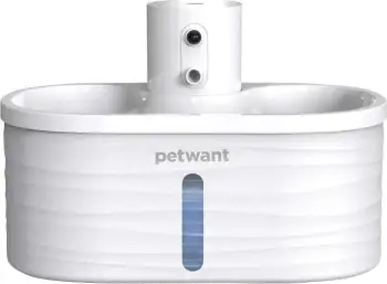 Burim uji për kafshë shtëpiake PetWant W4-L, 2.5L, i bardhë