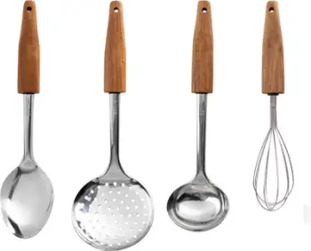 Set me aksesorë kuzhine Husla (73952), kaftë