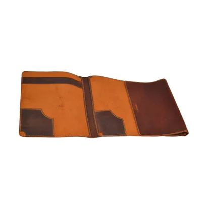 Këllëf për Macbook 11"-15" FD Leather, e kaftë - 1