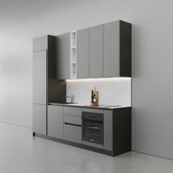 IMMIGRAND SYSTEMS, Lineare, Techno Grey