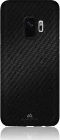 Mbrojtëse telefoni BLACK ROCK Ultra Thin Iced për Samsung Galaxy S9, e zezë