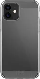 Mbrojtëse BLACK ROCK për iPhone 12 mini, e tejdukshme
