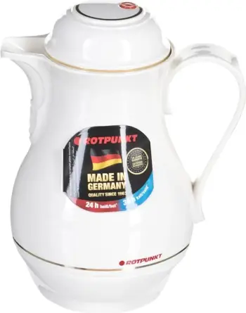 Termos Rotpunkt 530-01-00-0, 0.5L, i bardhë