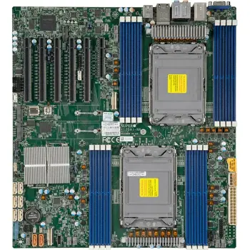 Pllakë amë Supermicro X12DAI-N6, 2x LGA-4189, 16x DDR4, 2x 1GbE LAN