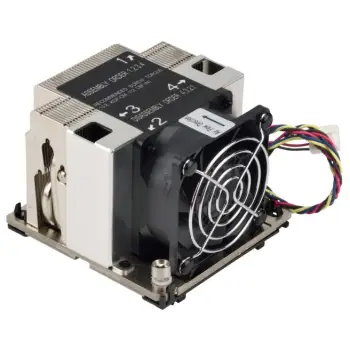 Ftohës për Procesor K Supermicro LGA3647 – Square Mounting Mechanism