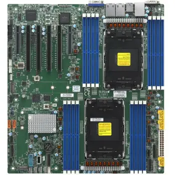 Pllakë amë Super Micro MBD-X13DEI-B, server