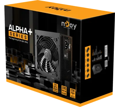 Burim energjie nJoy Alpha+, 850W - 1