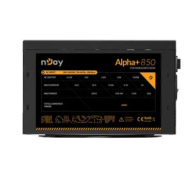 Burim energjie nJoy Alpha+, 850W - 7