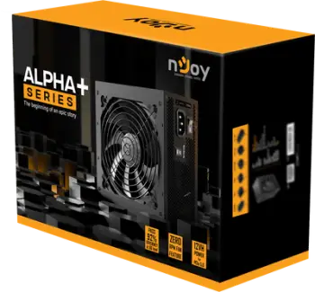 Burim energjie nJoy Alpha+, 850W