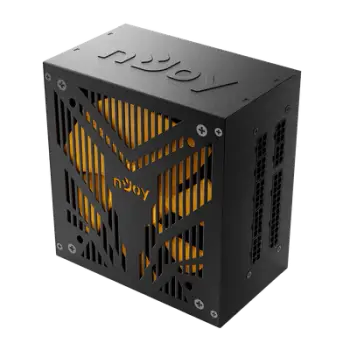 Furnizues I rrymës nJoy Alpha 750 - 750W - 80 PLUS Gold