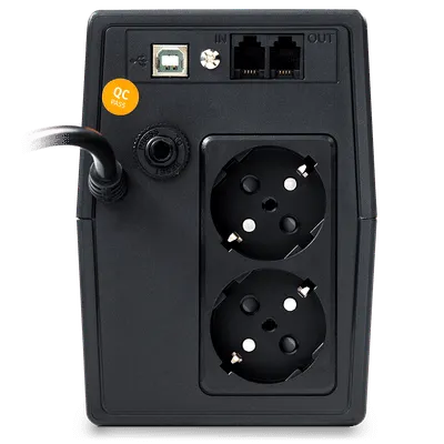 nJoy UPS 600VA Horus Plus 600, Interactive - 2