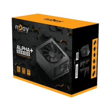 Furnizues I rrymës nJoy Alpha+ 1000 - 1000W - 80 PLUS Gold